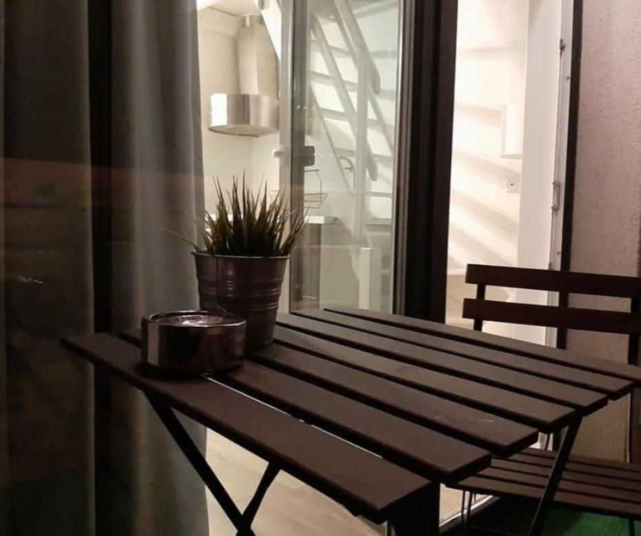 "Mini Apartamentai", Maluno Vilos Palanga Exterior foto