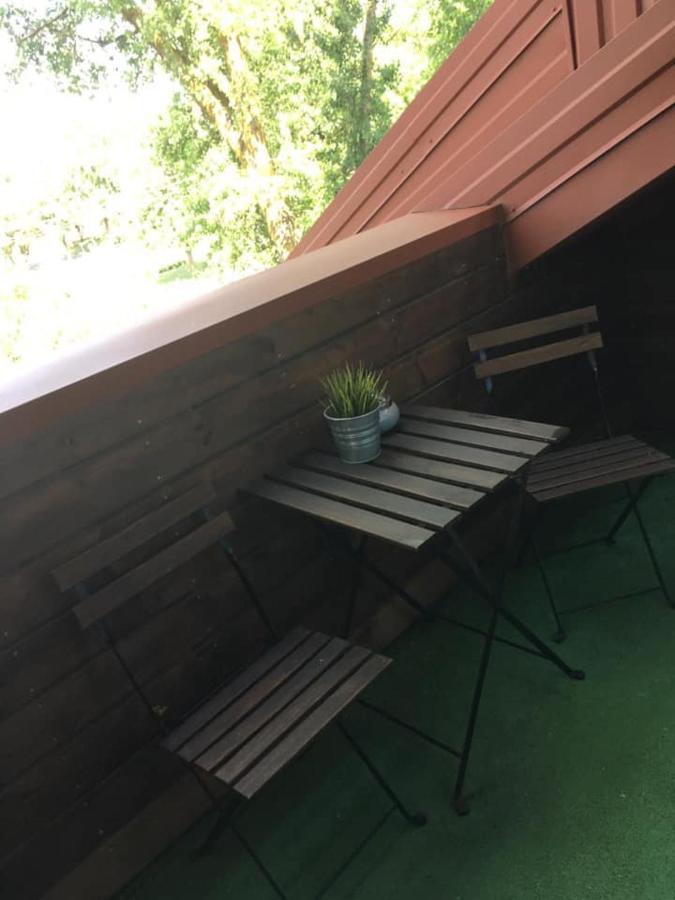 "Mini Apartamentai", Maluno Vilos Palanga Exterior foto