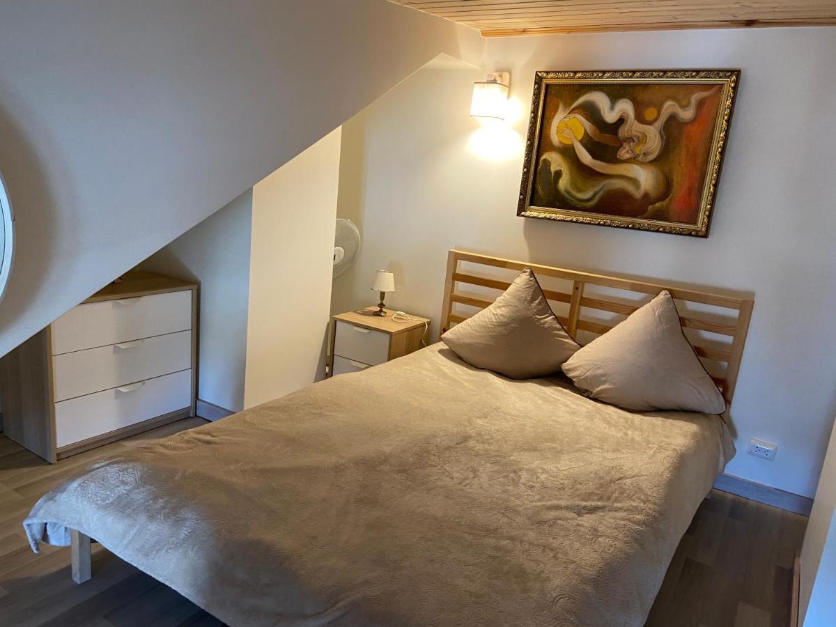 "Mini Apartamentai", Maluno Vilos Palanga Exterior foto